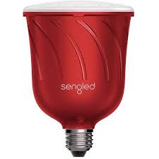 Sengled snap for bulbs with a security camera built in, using the sengled snap app. Sengledsengled Pulse Dimmable White Smart Br30 Light Bulb Bluetooth Speaker 55w Equivalent No Hub Required Dailymail