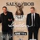 ANTLERS COMEDY NIGHT