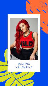 Justina Valentine Net Worth How Much This American Singer Is Actually Worth Net Worth Singer American Singers
