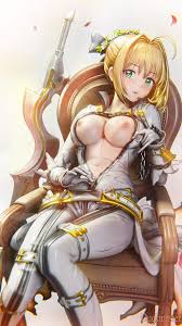Rule34 - If it exists, there is porn of it  nero claudius (bride), nero  claudius (fate), nero claudius (fate) (all)  6725182
