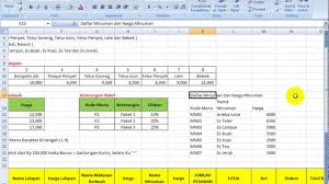 Excel didapatkan mean, median, sum, standar of error, variance, skweeness, kurtosis dabn laian sebagainya pada jumlah penduduk miskin dengan luas daerah. Analisis Peperiksaan Menggunakan Excel Ranc Akbana