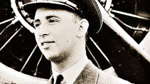 Flight Lieutenant Ted Stocker