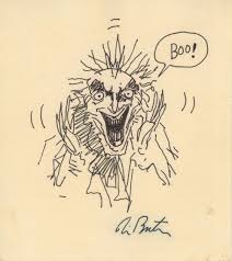 I was feeling nostalgic while drawing this, so if it seems moody, that'. Tim 1958 Burton Paintings Artwork For Sale Tim 1958 Burton Art Value Price Guide