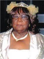 Georgia Houston Obituary (2014)
