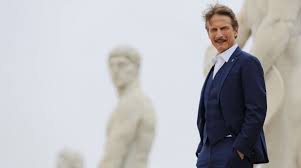 Septembra 1957 v meste camerino. Cesare Bocci Fino A 20 Anni Ho Avuto Paura E Poi Tv Sorrisi E Canzoni