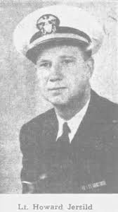 Howard Jersild was in a rush to serve his country. In 1918, dressed in a  sailor suit, 10-year-old Harold tried to enlist in the Navy at the Neenah  Post Office. He defied