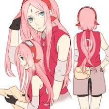 Sakura Long Hair Pesquisa Google Sasuke Uchiha Sakura Haruno Sakura Uchiha Naruto Uzumaki