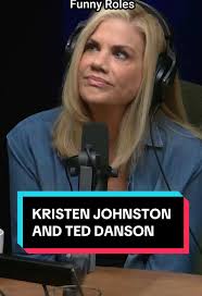 Kristin Johnson Comedian