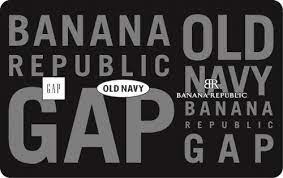Check spelling or type a new query. 25 Old Navy Gap Banana Republic Gift Card Tellwut Com