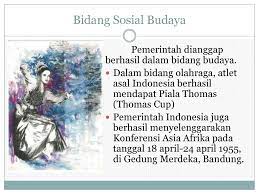 Kepala negara pada masa ini dijabat oleh presiden soekarno. Indonesia Pada Masa Demokrasi Liberal Dan Terpimpin Ppt Download