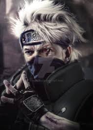 Kakashi Hatake Reallife Portrait By Shibuz4 On Deviantart In 2020 Kakashi Hatake Naruto Cosplay Naruto Kakashi