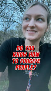 I recorded this about a year ago and it resurfaced right when I personally  needed it! If you have someone in your life to forgive, talk to God and  repent of unforgiveness.