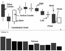 Candlestick Charts Investors Stock Market Guide