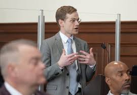 Day three in the Derek Ransome-Fromby trial.