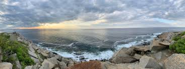 Also the majestic views from high ground looking over the ocean. Halibut Point State Park Rockport Ma Iphonexsmax
