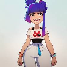 brawl stars bibi r34 - SeaArt Al - Free Al Art Generator