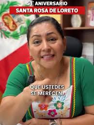 Santa Rosa de Loreto es territorio peruano… y ahora, oficialmente, un ...