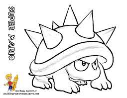 Yoshi shy guy mario coloring pages. Mario Bad Guy Coloring Pages Coloring Home