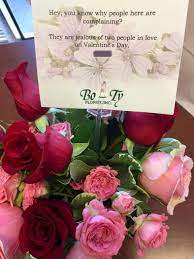 50 romantic gifts for women on valentine's day (or any day). Best Flower Message Ever Dundermifflin