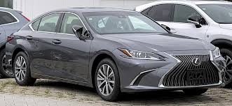Lexus Es Wikipedia