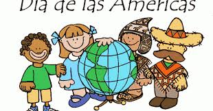 ¡son hermanos soberanos de la libertad! 14 De Abril Dia De Las Americas Aula Melody