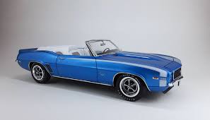 Image result for Grotto Blue 1968 Camaro