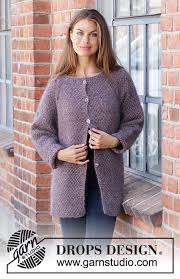 Come check out what we have or share your own! Simple Mind Jacket Drops 197 34 Free Knitting Patterns By Drops Design
