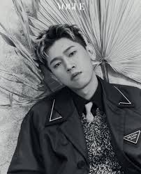 He officially debuted as a soloist on april 1, 2014 with the single sometimes. Archive Crush On Twitter Crush Photoshoot With Vogue Korea Crush í¬ë¬ì¬