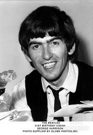 george harrison 1964