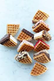 Rahsia pancake yang sedap adalah dengan mencampurkan perahan jus lemon sebagai gantian kepada buttermilk. The No Mess Waffle Yummy Food Waffle Ice Cream Waffle Ice Cream Sandwich