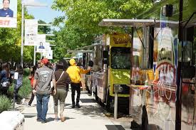 8 Food Truck Spots To Satisfy Your Street Food Cravings