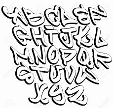 Cool Letter Designs Alphabet 25 Best Ideas About Cool Lettering Alphabet Graffiti Lettering Fonts Cool Lettering