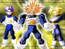 You could download and install the wallpaper and use it for your desktop computer pc. Dbz Super Saiyan Future Trunks Wallpapers Wallpaper Cave