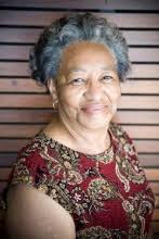 Obituary information for Sarah Mae Scott