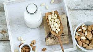 Is Almond Milk Healthy Nutrition Benefits And Downsides