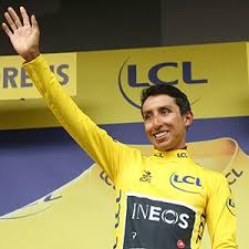 A tour de france for the ages has a champion of an unusually young age: Egan Bernal Wins 2019 Tour De France Sport
