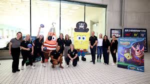 Swim England x The SpongeBob Movie: Search for SquarePants ...