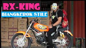 Posted by 1 year ago. Rx King Biang Kerok Stile Stabilo Orange Youtube
