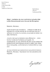 Resiliation mutuelle axa