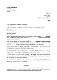 Exemple Gratuit De Lettre Resiliation Abonnement Telephonie Fixe Orange Modification Conditions Generales Vente