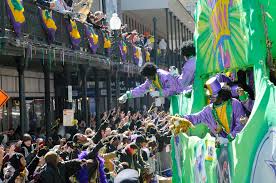 We're counting down the minutes. What To Know About New Orleans Mardi Gras In 2021