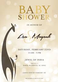 My Cousin Designed These Fabulous Baby Shower Invites Love Giraffes Baby Shower Planning Baby Shower Invitations Baby Shower