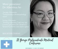 St George Postgraduate Medical Conference