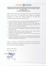 Ini berlaku di semua industri kerja. Sistem Manajemen K3