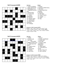 Download free crossword puzzles and answers printable here for free. Easy Kids Crossword Puzzles Printable Crossword Puzzles Crossword Puzzles Puzzle Maker