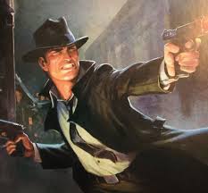 Bring your arkham horror, mansions of madness, or elder sign games to life with premium arkham horror investigator miniatures! No Mr Little I Expect You To Paint Videogamegeek