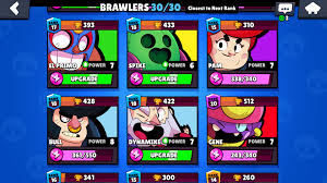 Translated in more than 10 languages. Selling Android Level 70 Brawl Stars Account 30 30 Brawlers Epic Skins Playerup Worlds Leading Digital Accounts Marketplace
