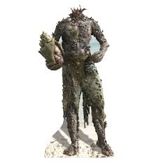 Pirates Of The Caribbean Dead Man S Chest Davy Jones Crew Hadras Cardboard Cutout 723 Pirates Of The Caribbean Advanced Graphics Life Size Cardboard Cutouts