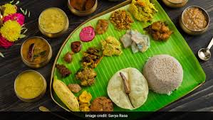 Onam 2019 Amazing Onam Sadyas You Should Try In Delhi Ncr This Year Ndtv Food Musa basjoo banana leaf, creative banana leaves png clipart. onam 2019 amazing onam sadyas you