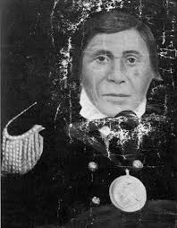 Chief Buffalo of La Pointe